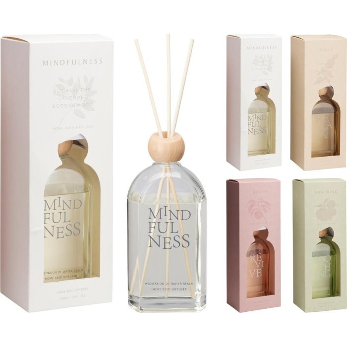 DIFFUSORE PROFUMO 500ML. 4 ASS.